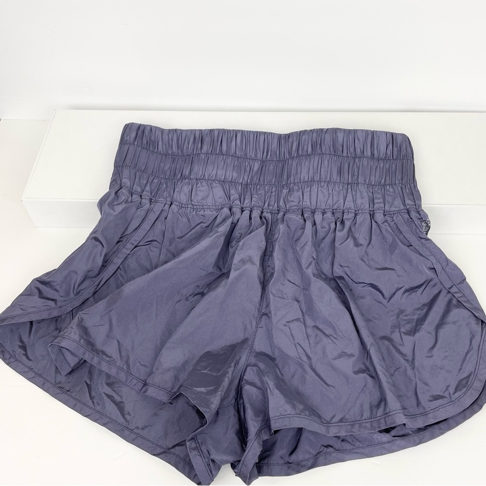 Free People FP Movement The Way Home Shorts Fitness Workout Athletic Fp - Picture 2 of 7